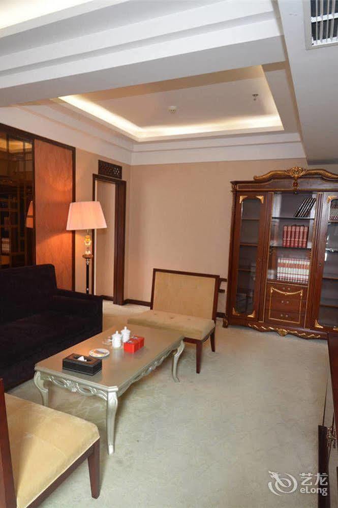 Zhengzhou Xingang Hotel Jicheng 外观 照片